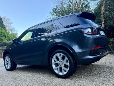 2022 Land Rover Discovery Sport