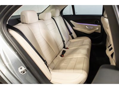 2022 Mercedes-Benz E Class