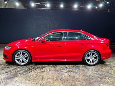 2017 Audi A3