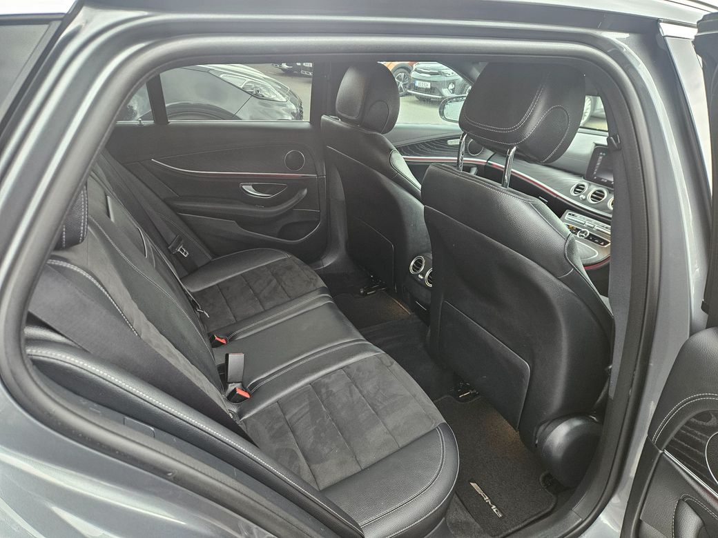 2019 Mercedes-Benz E Class