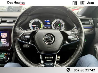 2021 Skoda Superb