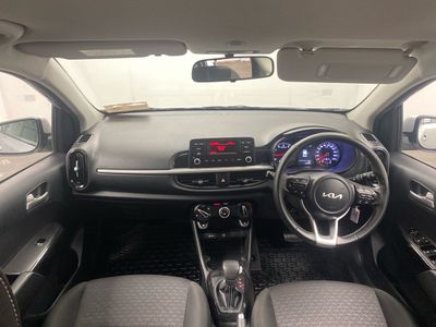 2023 Kia Picanto