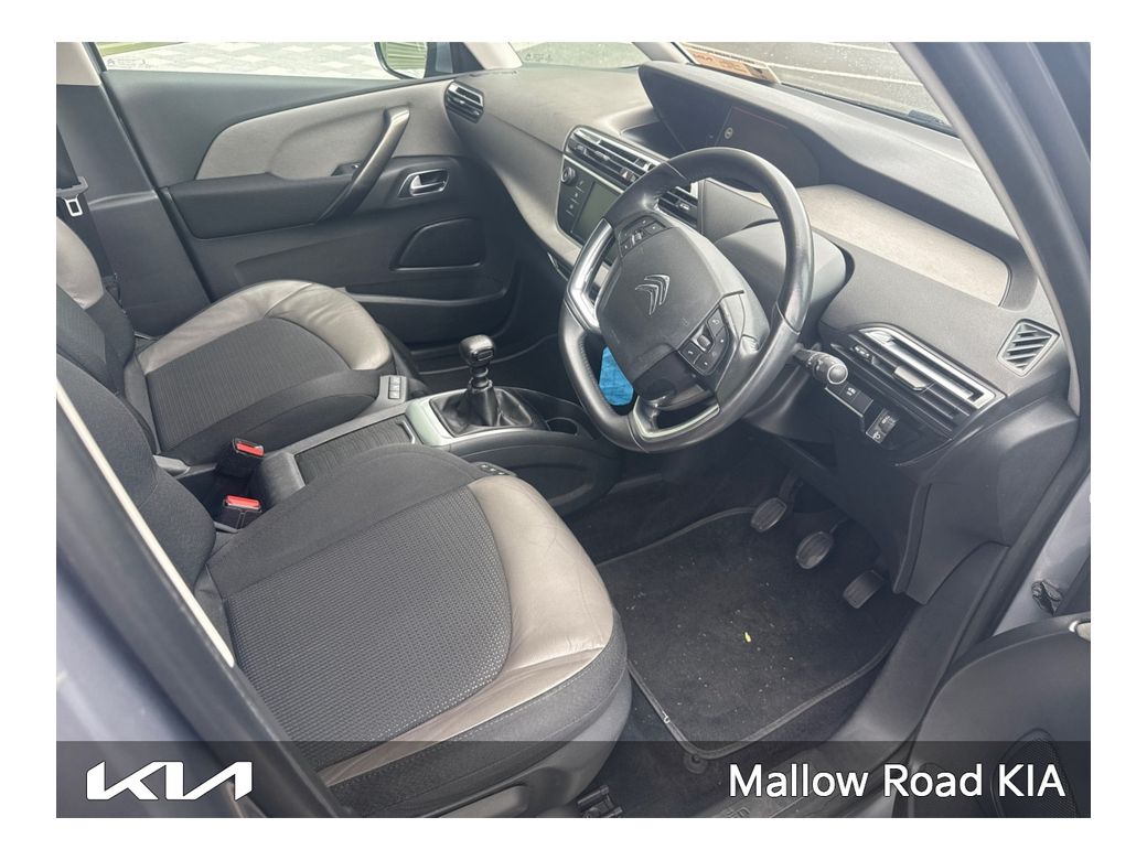 2019 Citroen Grand C4 Picasso