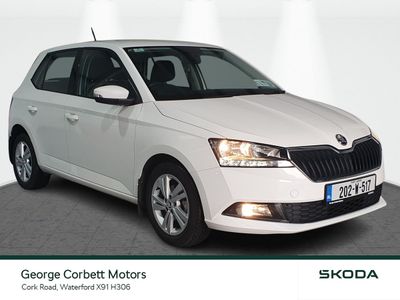 2020 Skoda Fabia