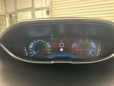 2018 Peugeot 3008