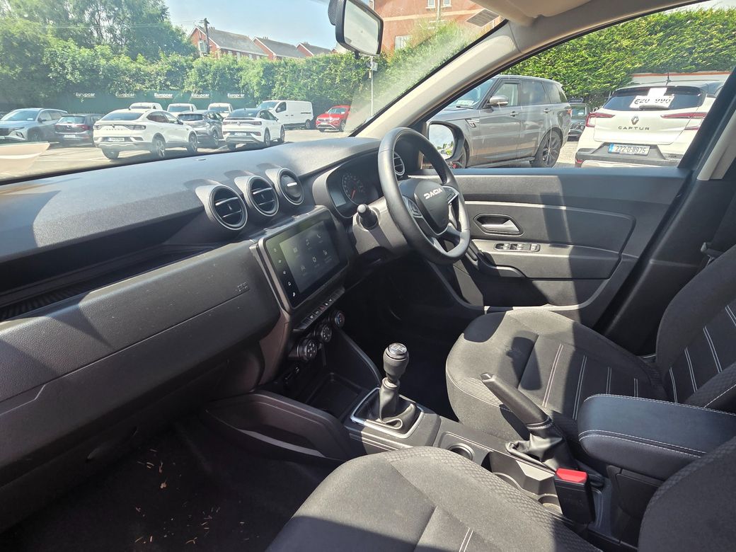 2023 Dacia Duster