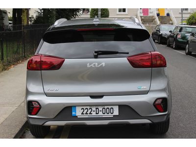 2022 Kia Niro