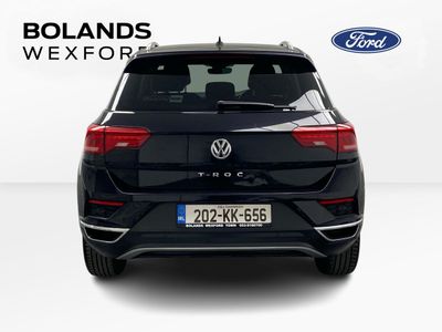 2020 Volkswagen T-Roc