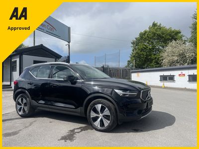 2022 Volvo XC40