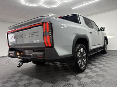 2027 Maxus eTERRON 9