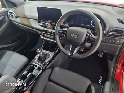 2025 Hyundai i30