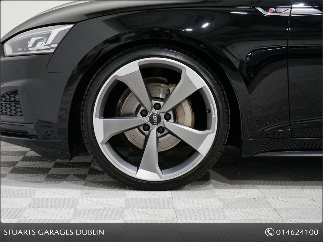 2019 Audi A5