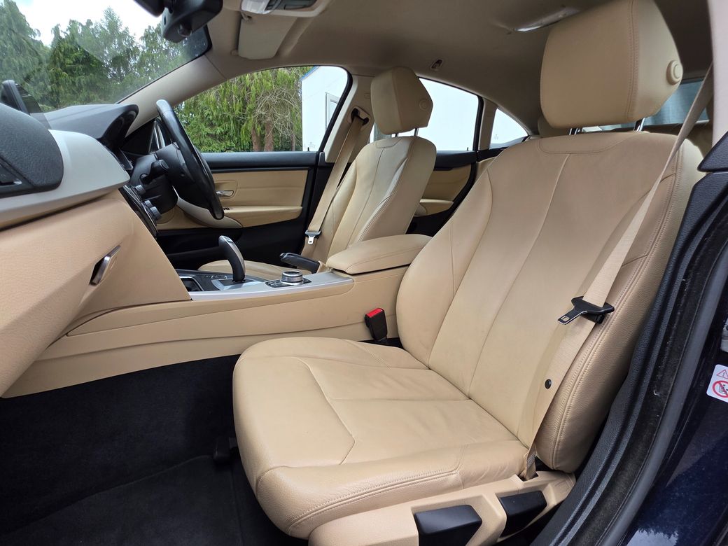 2017 BMW 4 Series