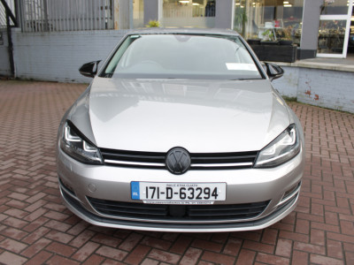 2017 Volkswagen Golf