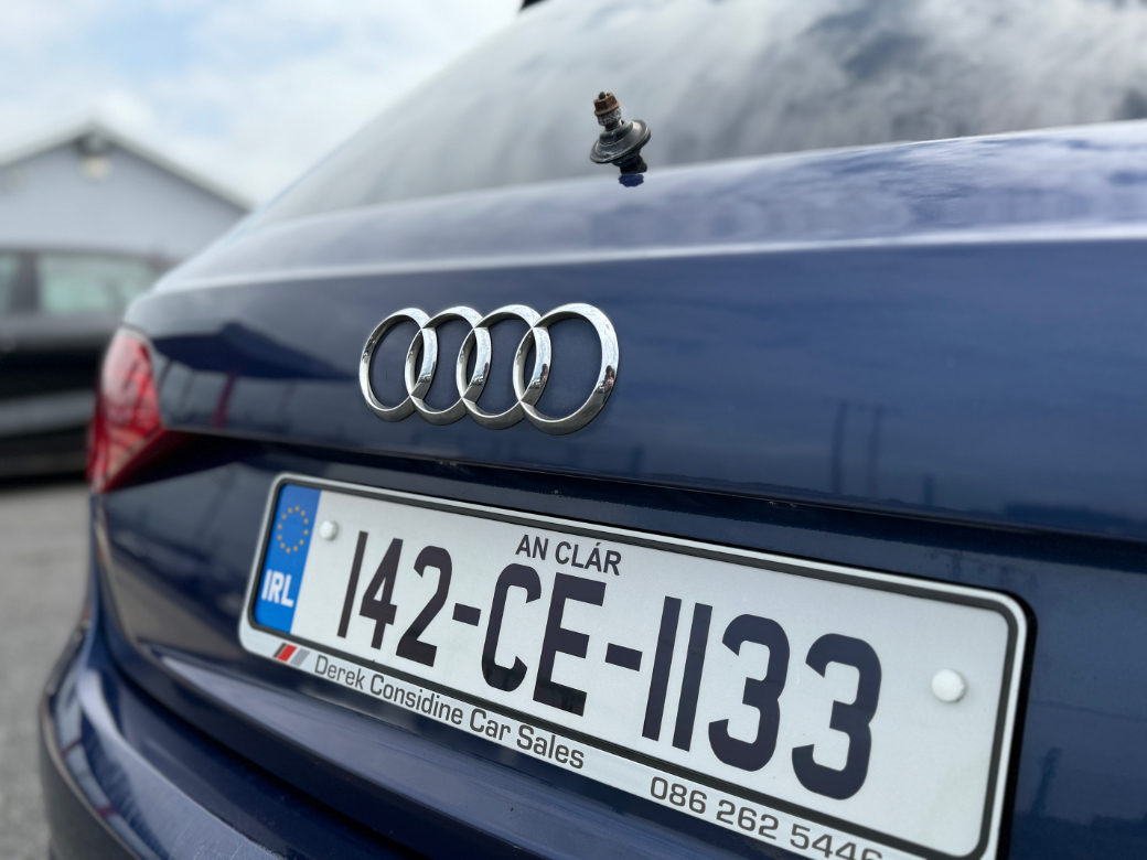 2014 Audi A4