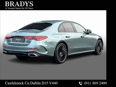 2026 Mercedes-Benz E Class