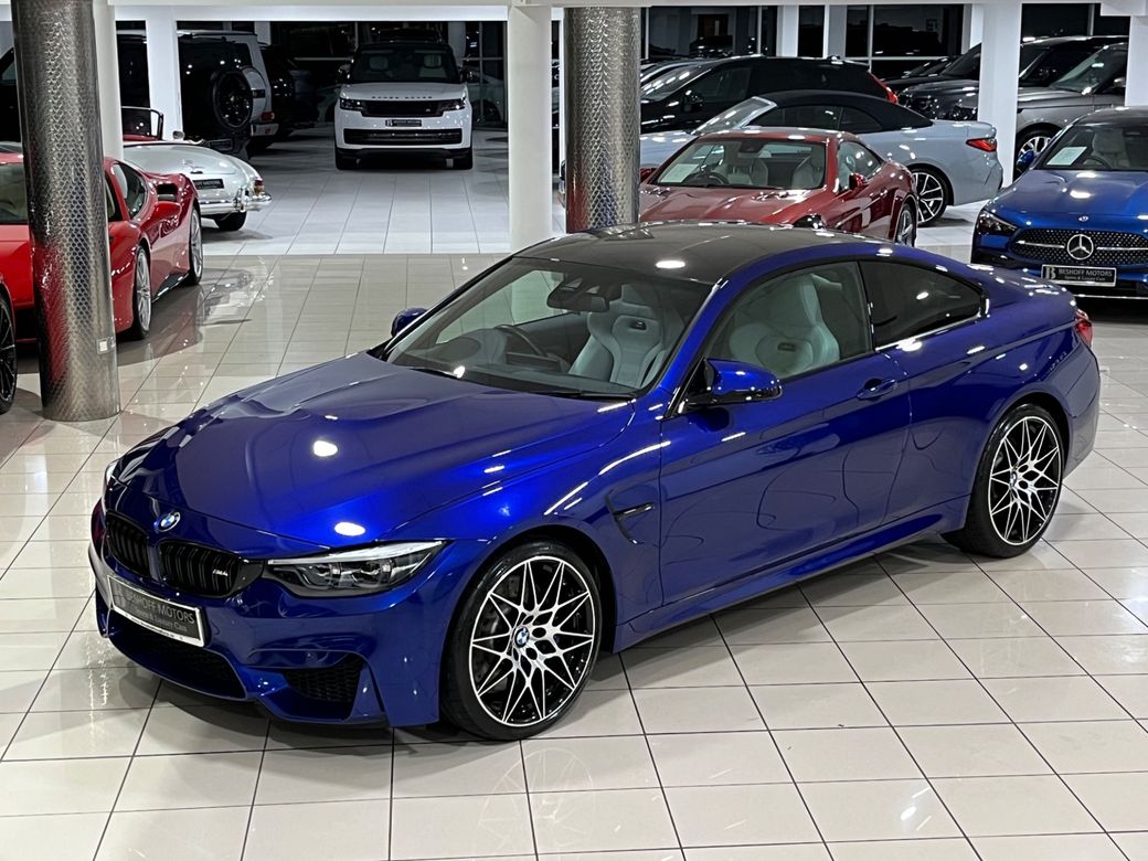 2020 BMW M4