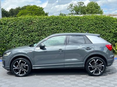2020 Audi Q2
