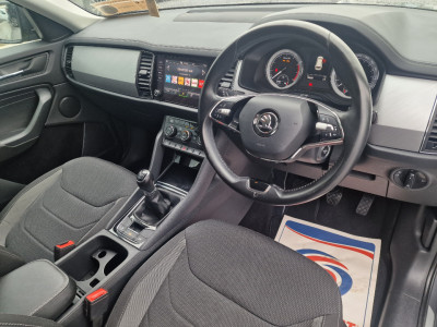 2022 Skoda Kodiaq