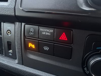 2017 Volkswagen Transporter