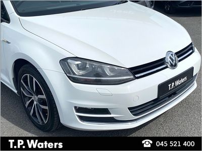 2017 Volkswagen Golf