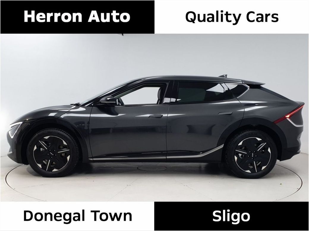 2025 Kia EV6