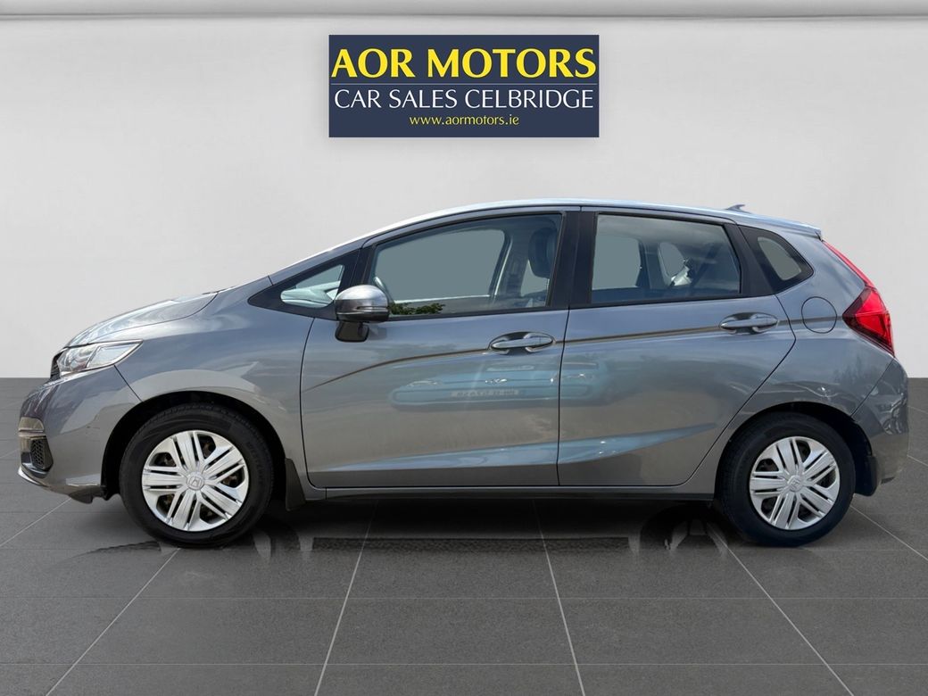 2018 Honda Jazz