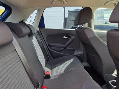2013 Volkswagen Polo