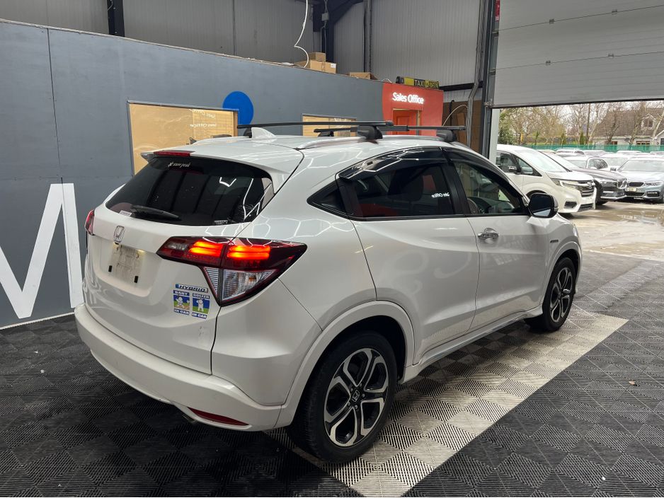 2017 Honda Vezel