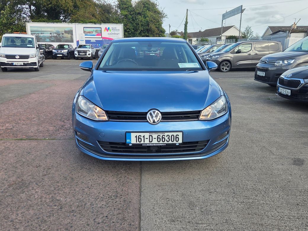 2016 Volkswagen Golf