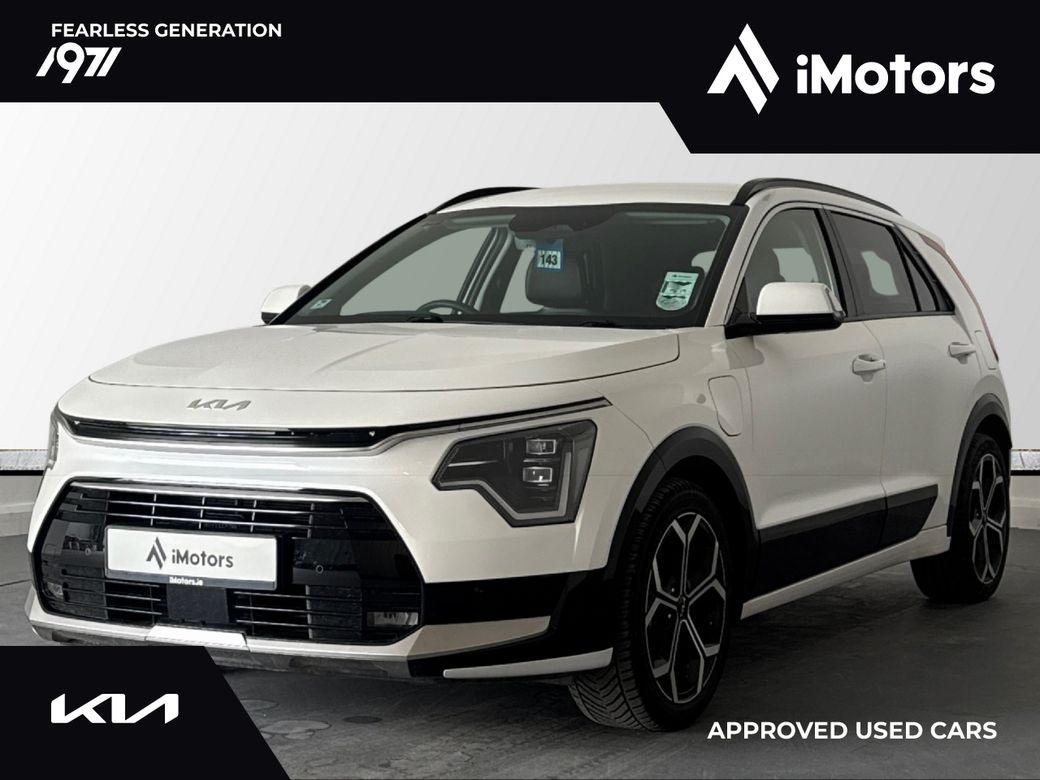 2023 Kia Niro