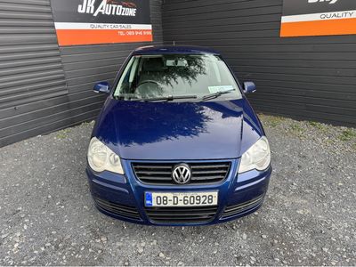 2008 Volkswagen Polo