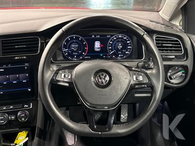 2018 Volkswagen Golf