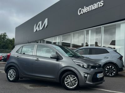 2022 Kia Picanto