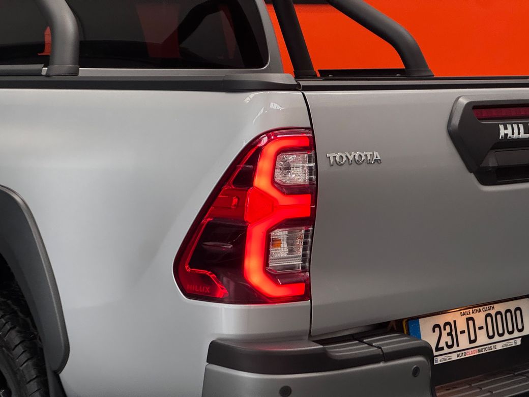 2023 Toyota Hilux