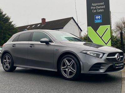 2021 Mercedes-Benz A Class