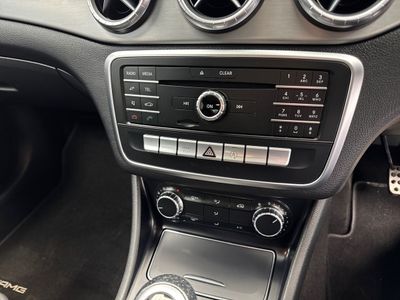 2017 Mercedes-Benz CLA Class