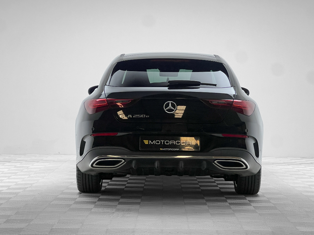 2024 Mercedes-Benz CLA Class