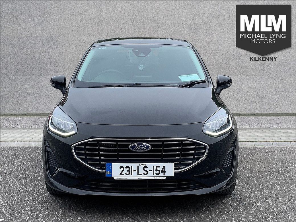 2023 Ford Fiesta