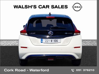 2022 Nissan Leaf