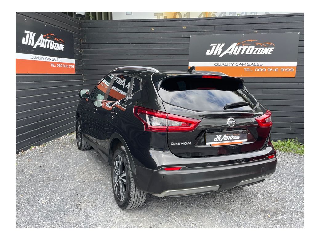 2019 Nissan Qashqai