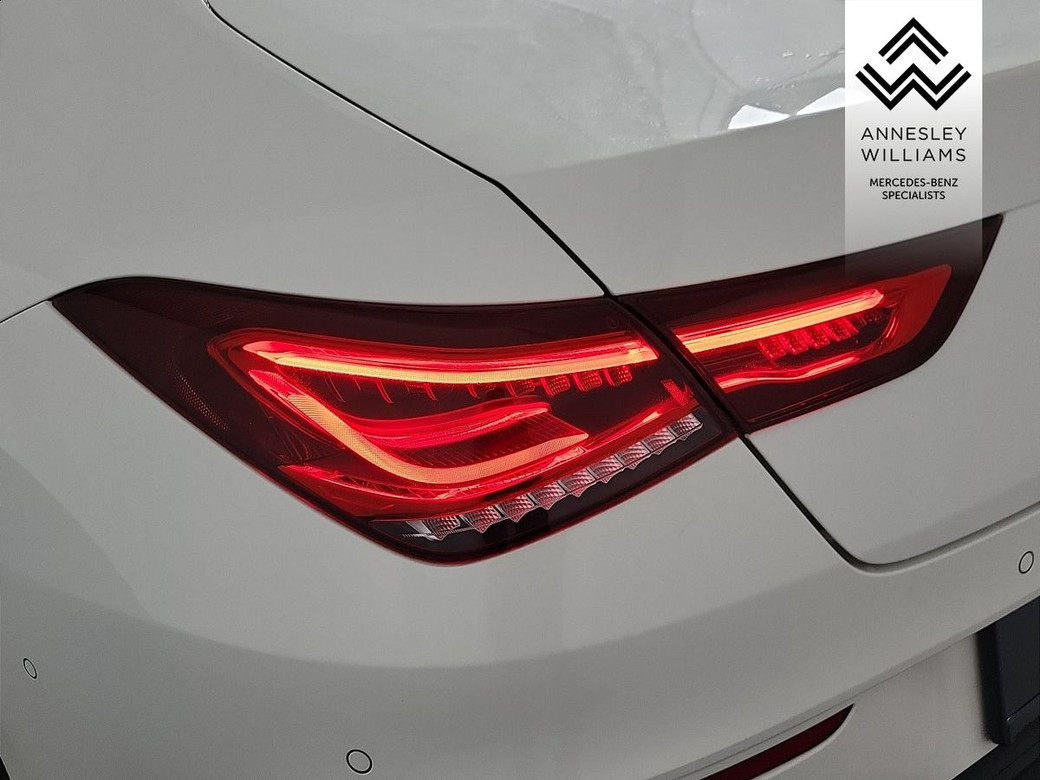 2023 Mercedes-Benz CLA Class