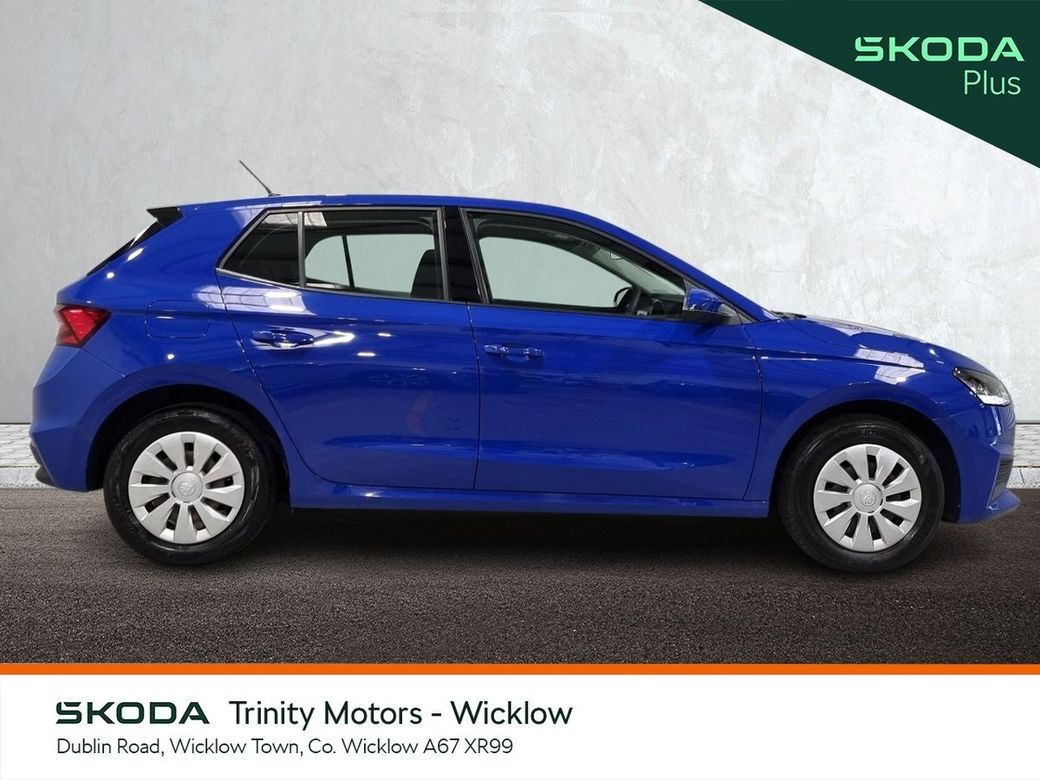 2023 Skoda Fabia