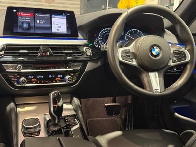 2019 BMW 5 Series