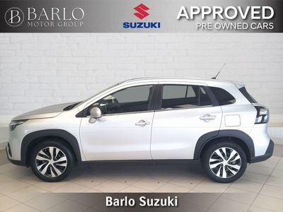 2023 Suzuki SX4 S-Cross