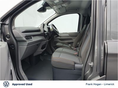2026 Volkswagen Transporter