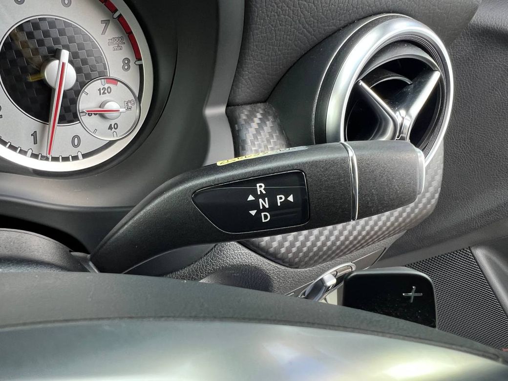 2015 Mercedes-Benz A Class