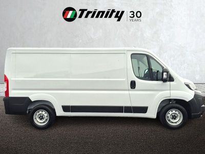 2026 Fiat Ducato