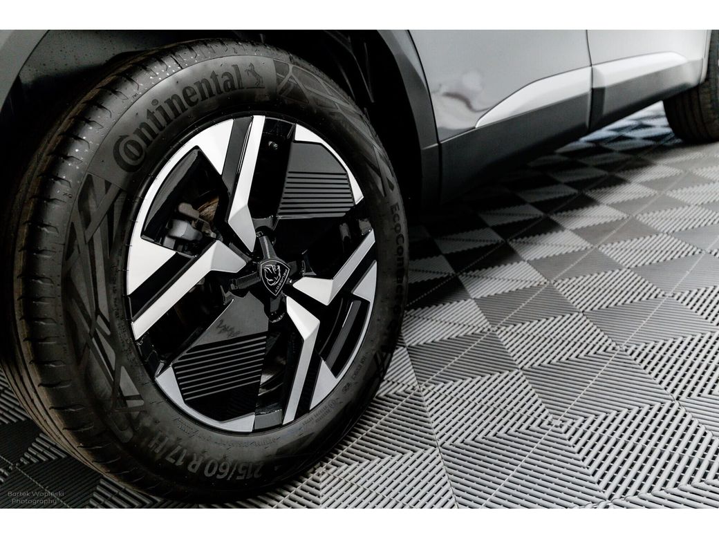 2025 Peugeot 2008