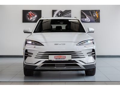 2025 BYD Seal U